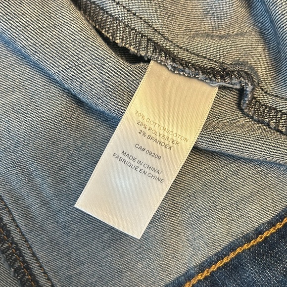 Jean jacket - Picture 2 of 2